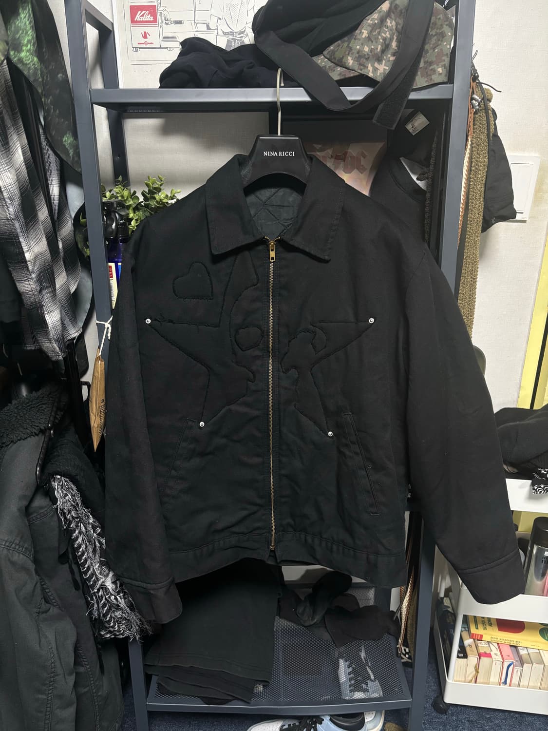 디키즈 아이젠하워 자켓 커스텀 m사이즈 상품이미지1