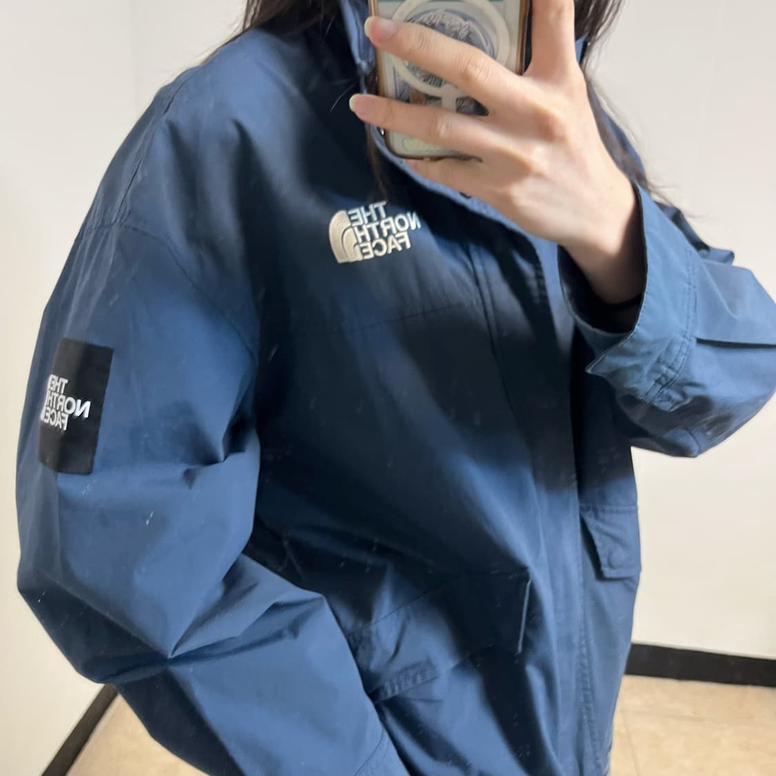 The North Face Nilton Windbreaker 상품이미지3