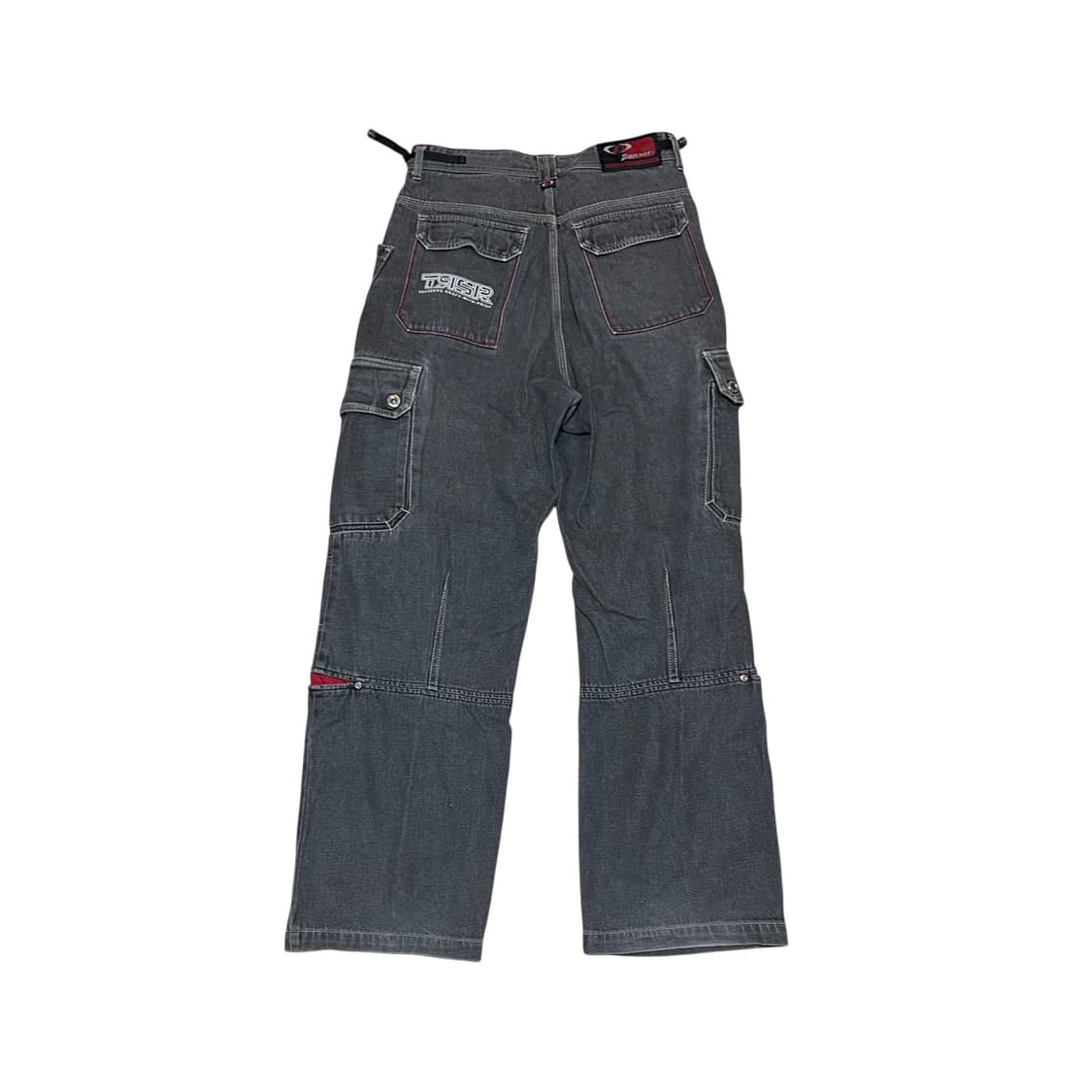 Transer, 90s Carpenter Cargo Denim Pants 상품이미지2