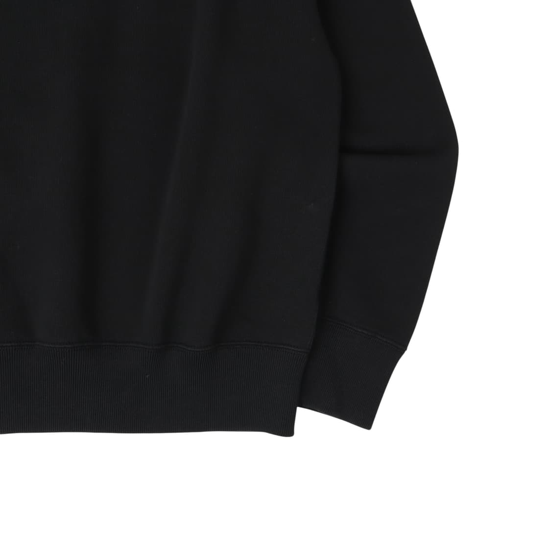 폴로 랄프로렌 QR 블랙 스웻셔츠 상품이미지4