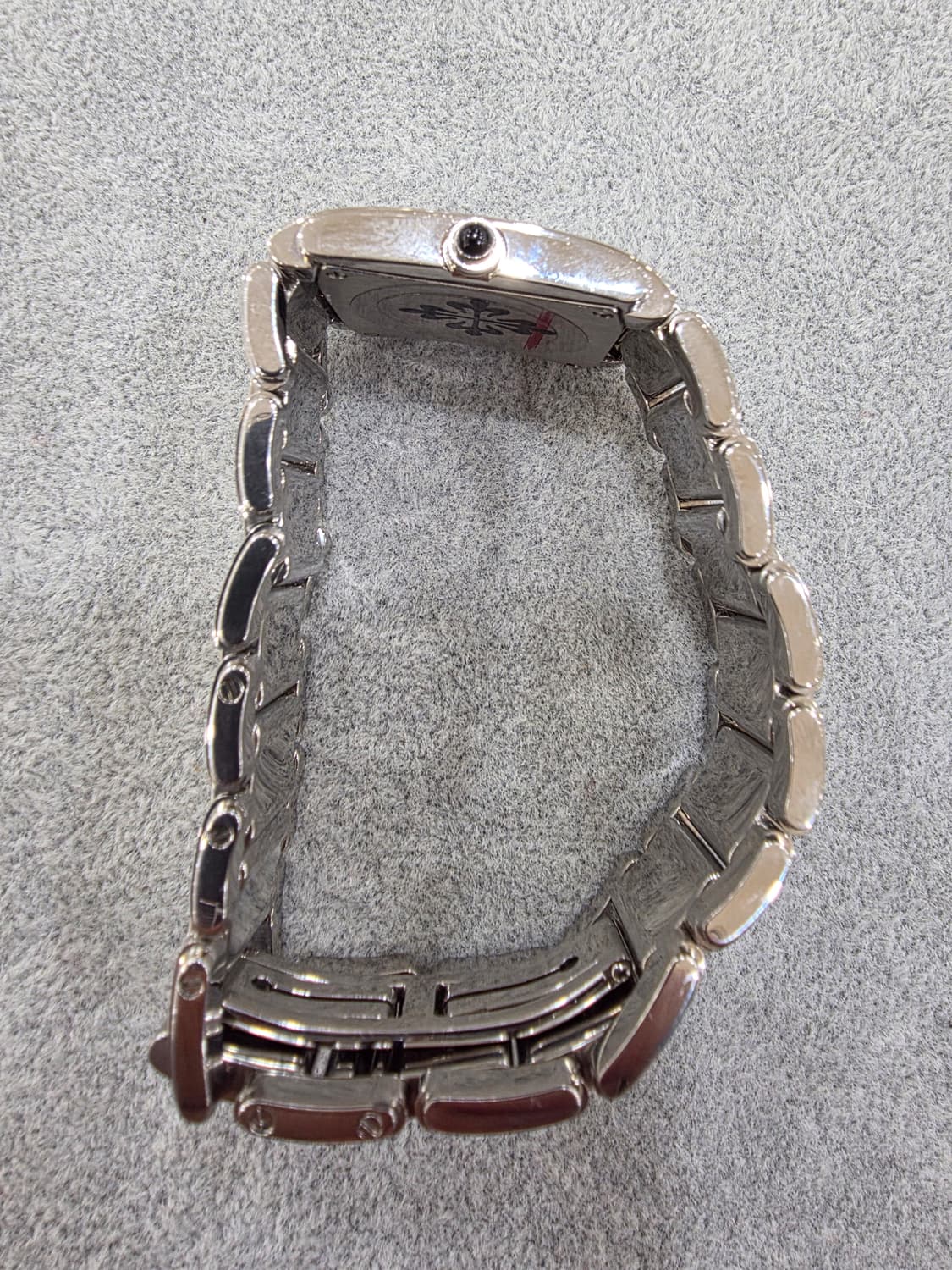 파텍필립 스틸 다이아 시계 정품 상품이미지5