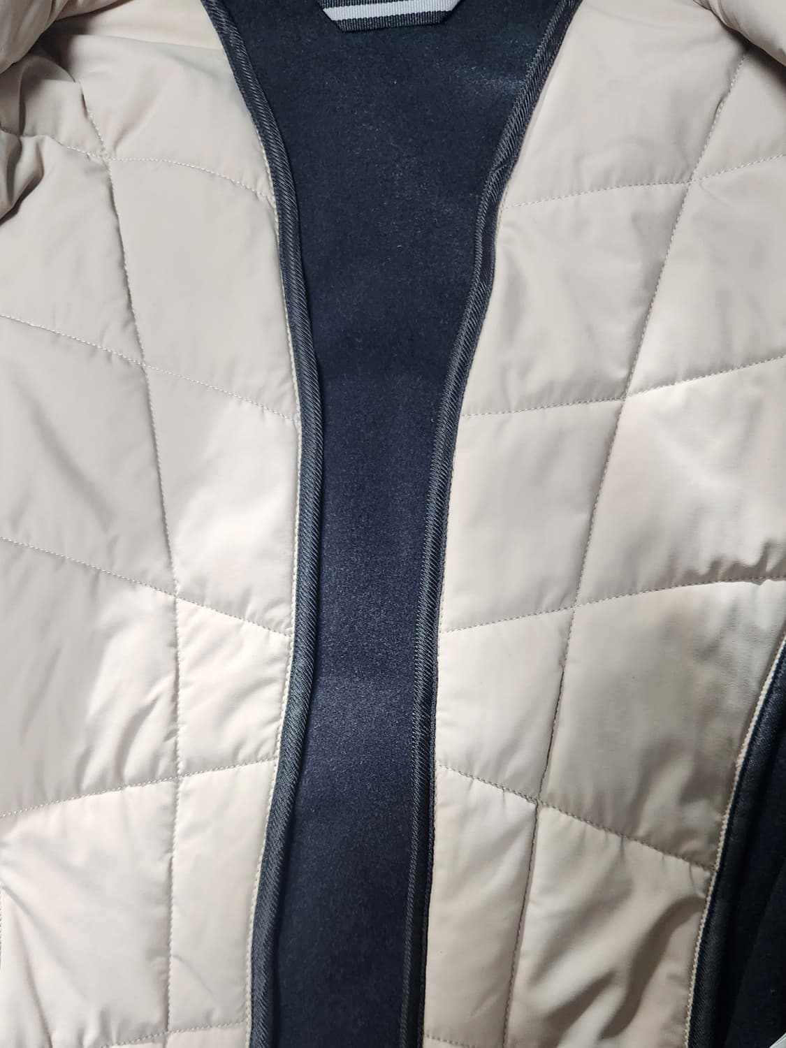 테일러메이드 여성용 스포티 패딩 점퍼 S 상품이미지6