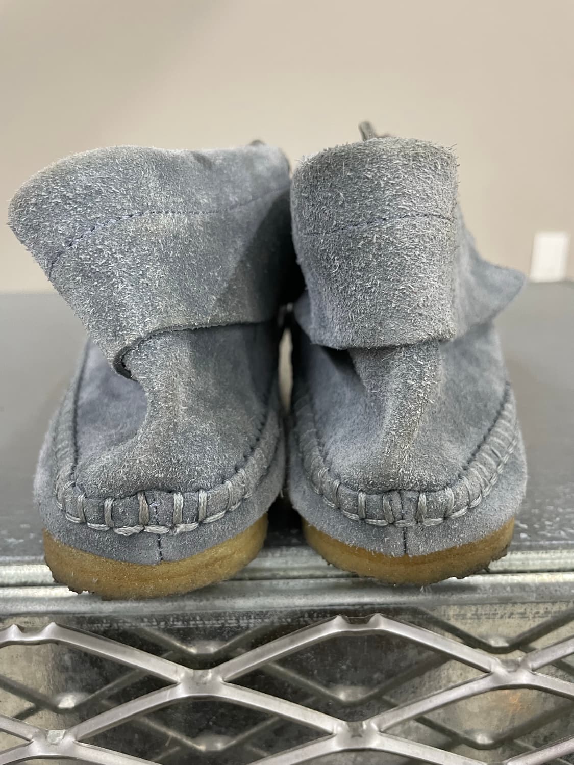 클락스 스웨이드 모카신 10m 상품이미지9