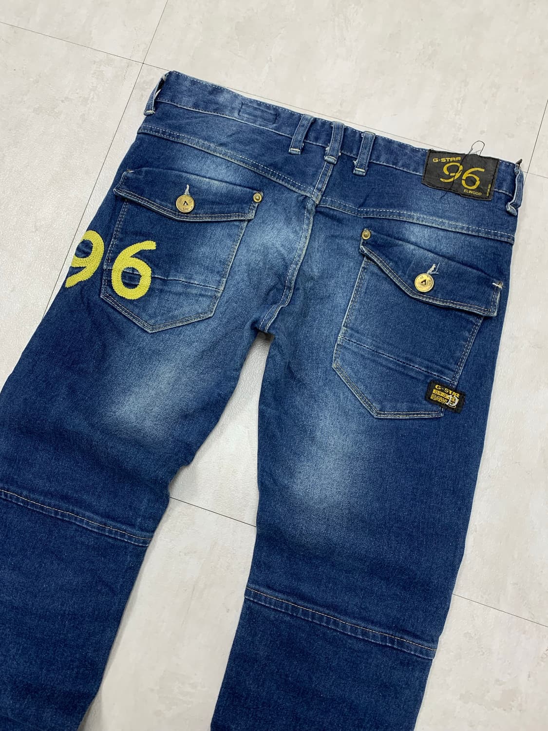 Gstar 데님 팬츠 #571 상품이미지7