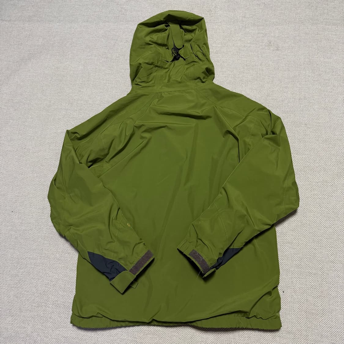 컬럼비아 티타늄 고어텍스 바람막이 자켓 상품이미지6