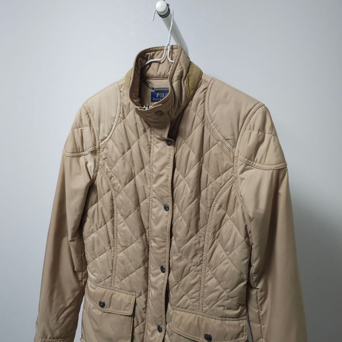 폴로 랄프로렌 퀄팅 자켓 S 상품이미지3