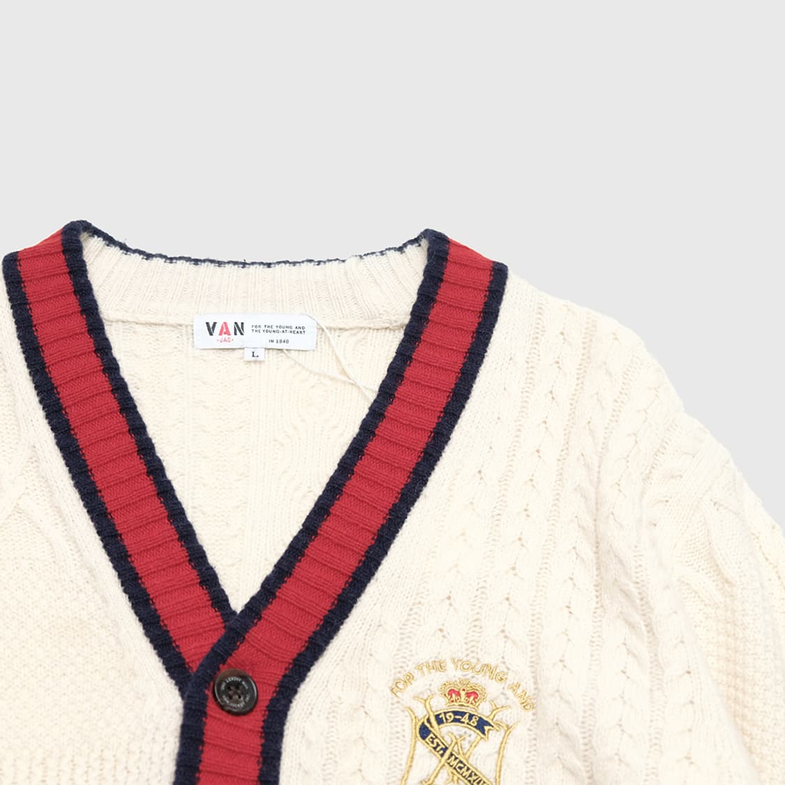 tilden cardigan 상품이미지2