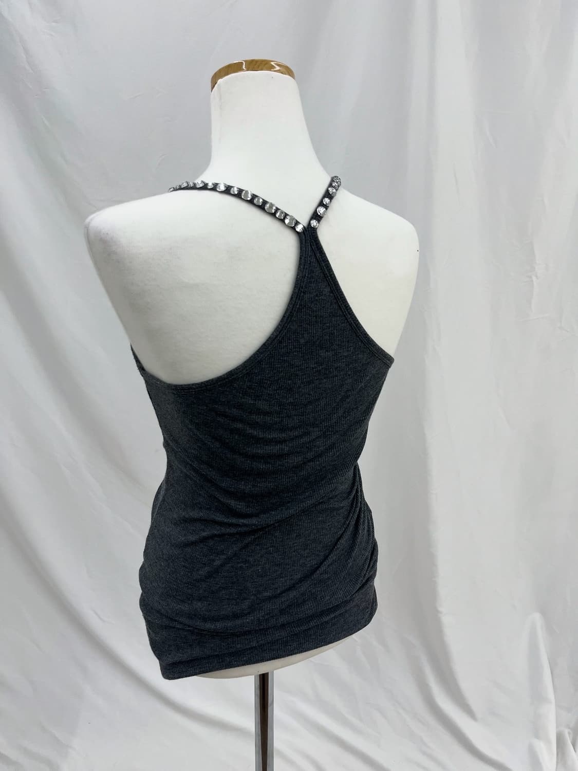 VINTAGE jewel point sleeveless 상품이미지2