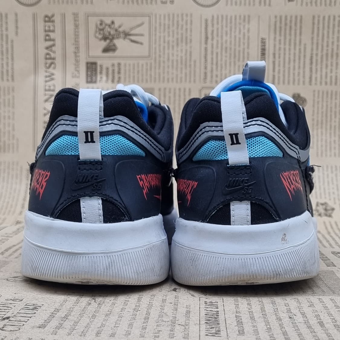 나이키 sb나이자프리2 운동화255 상품이미지4