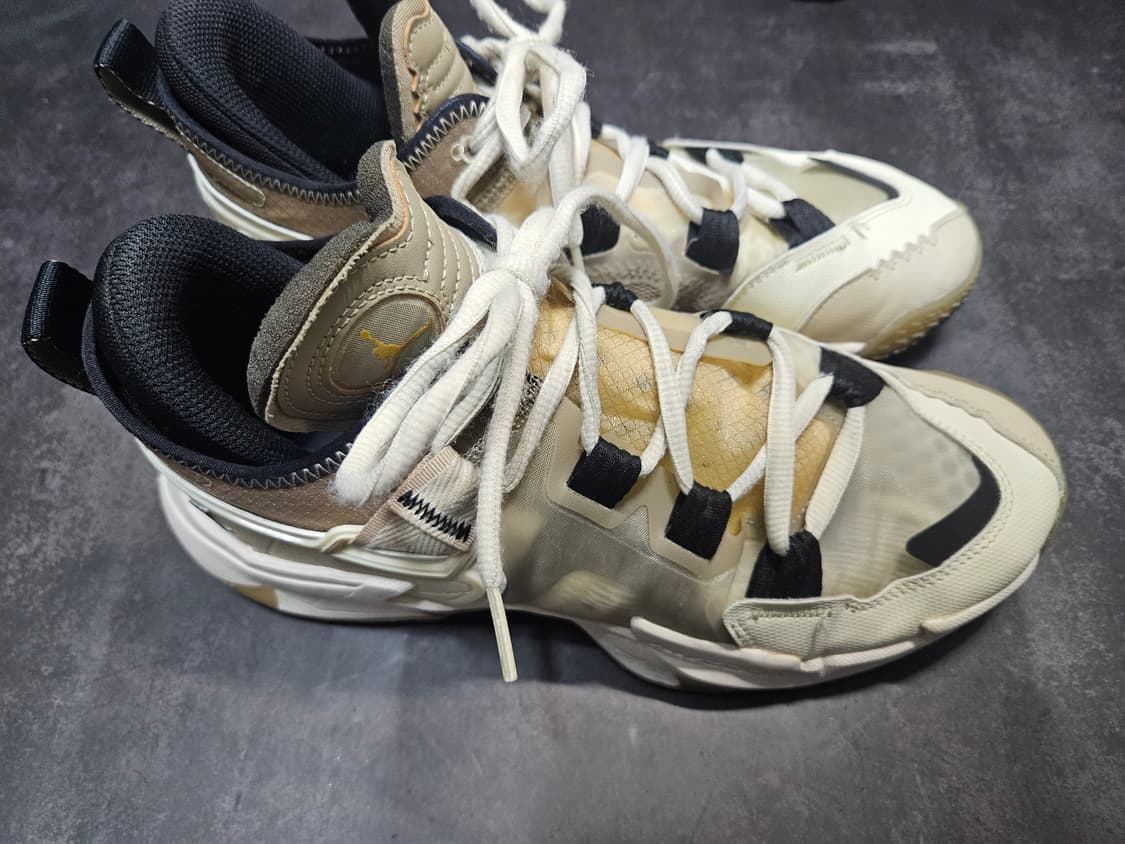 나이키 조던 와이낫 코코넛밀크 260 상품이미지3