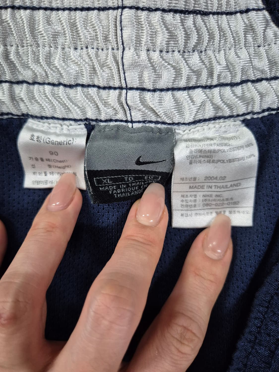 NIKE 팬츠 상품이미지3
