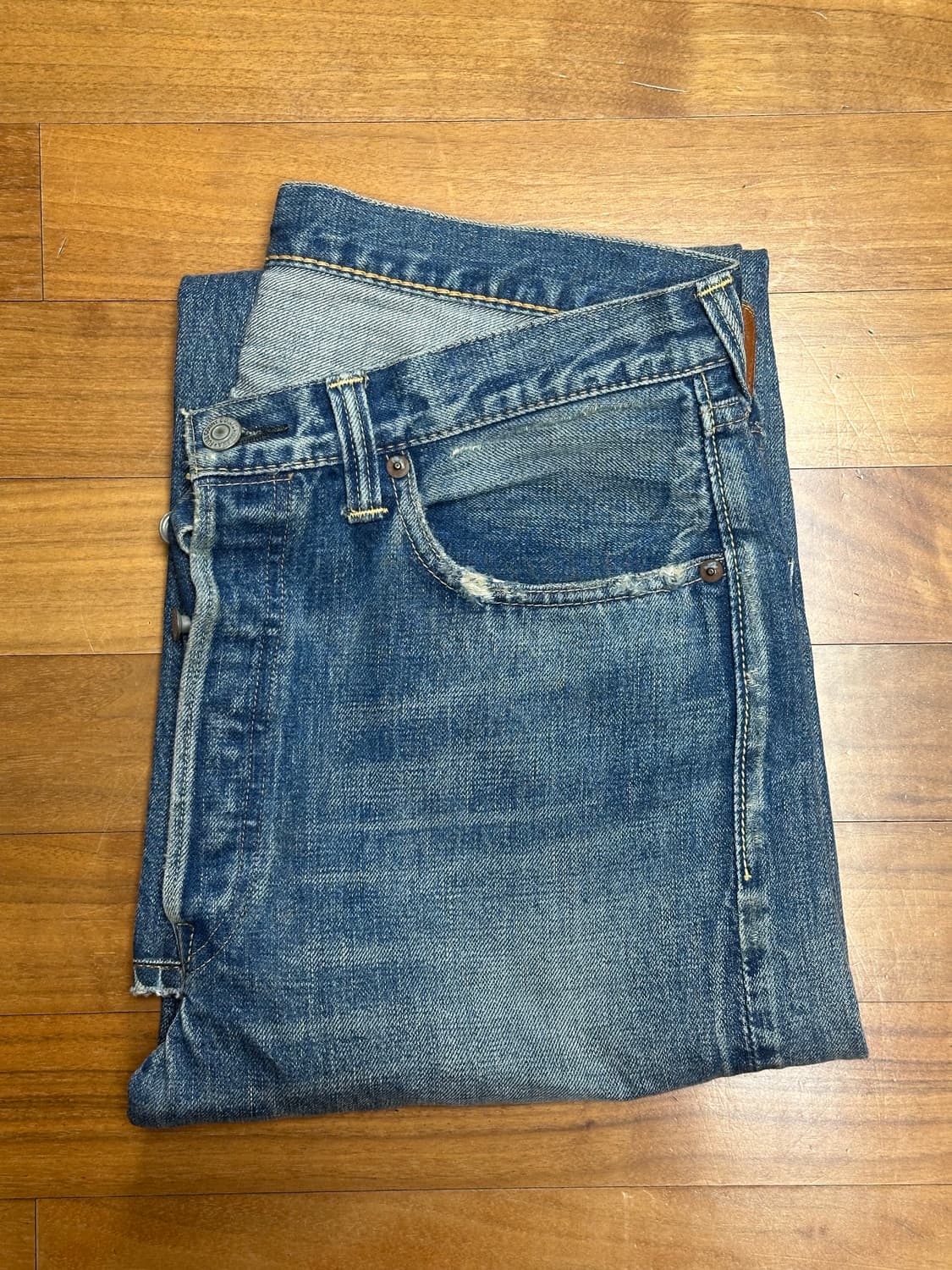 풀카운트 1101 다트포드 34  상품이미지2