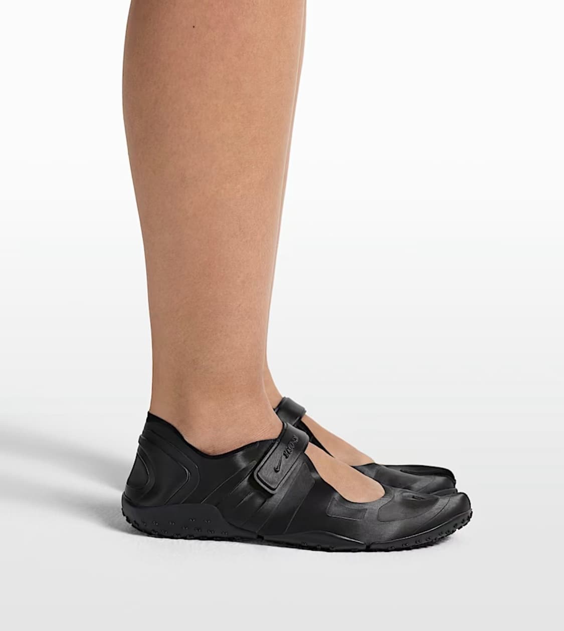 [240/새제품] 나이키 스킴스 리프트 새틴 블랙 상품이미지10