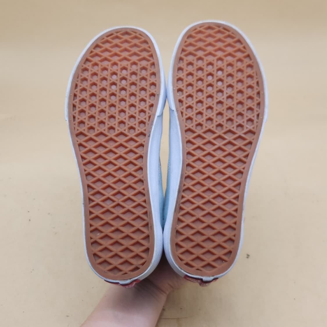 반스 올드스쿨 발라드블루 스니커즈 230 상품이미지3