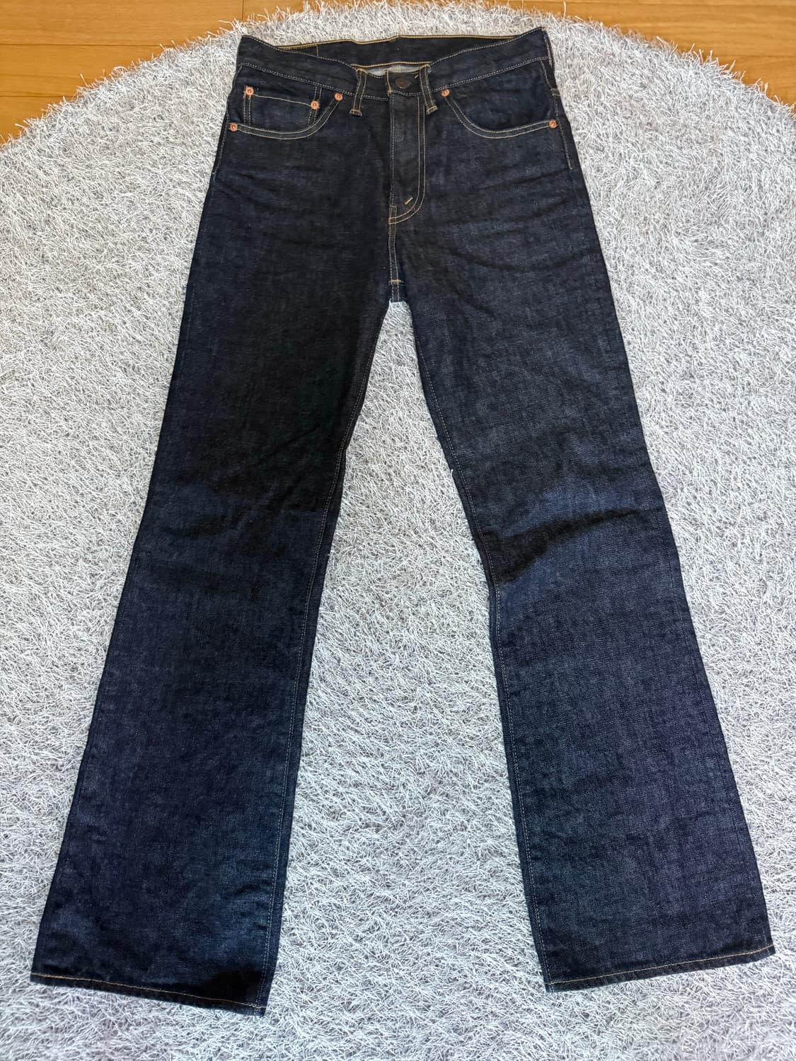 [30] 슈가케인 부츠컷 14OZ 상품이미지2
