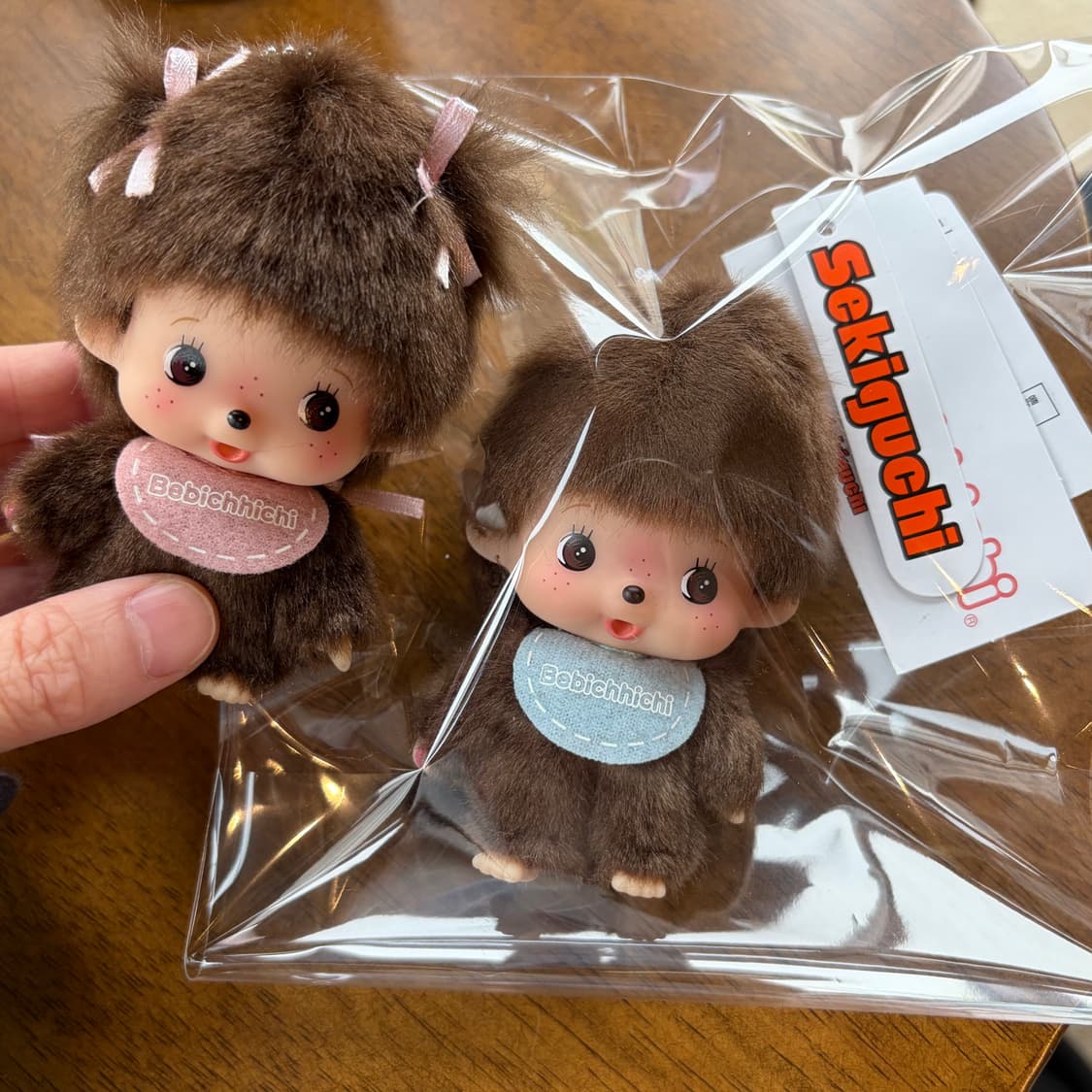 새상품) 몬치치 베비치치 남아키링 상품이미지2