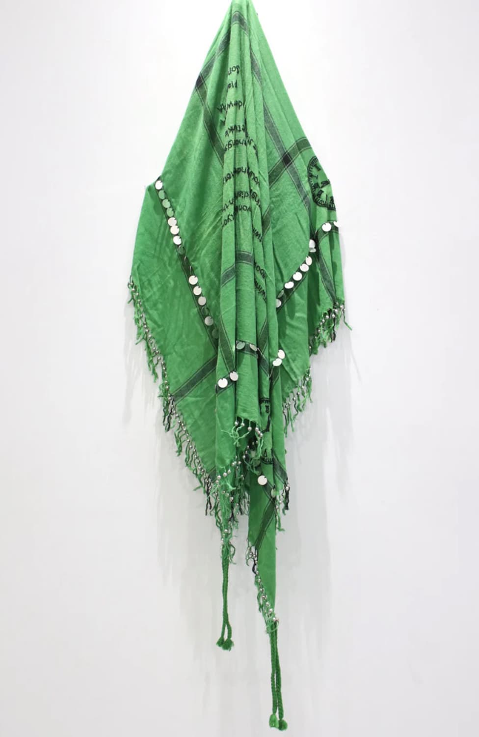BED J.W. FORD HAND EMBROIDERY SCARF 상품이미지1