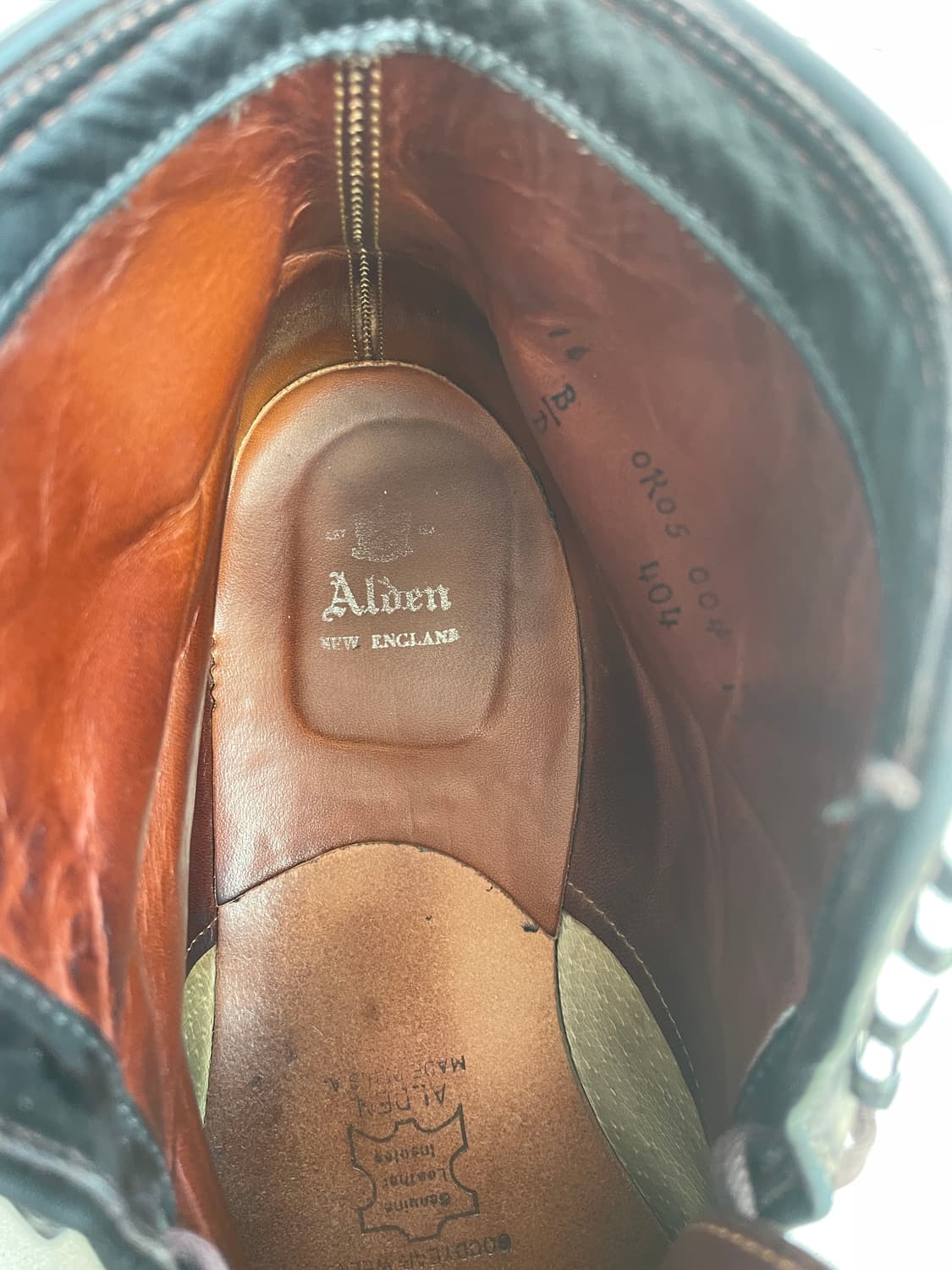 알든 인디부츠 상품이미지9