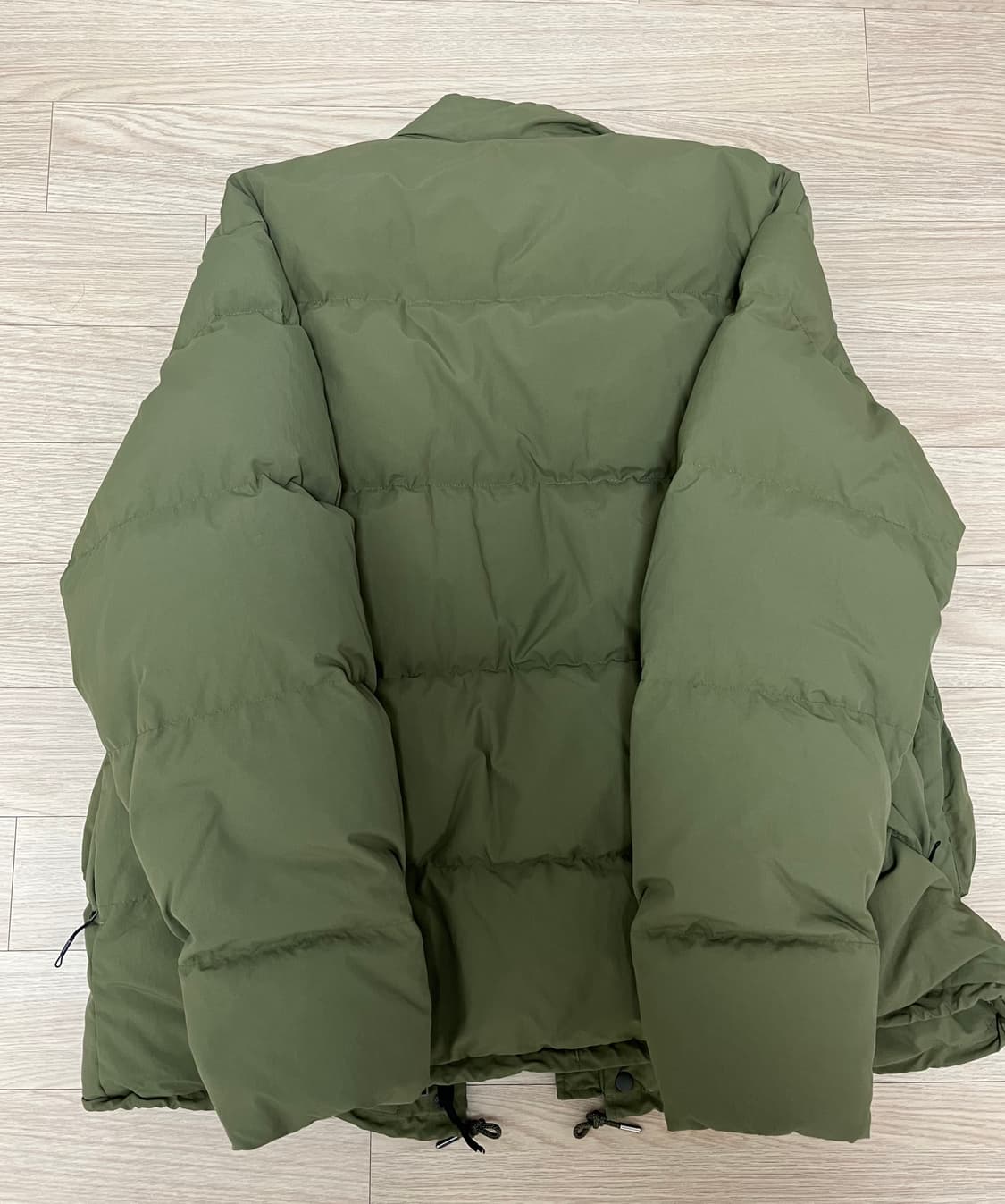 스노우피크 재팬(리사이클드 다운 자켓) 상품이미지3