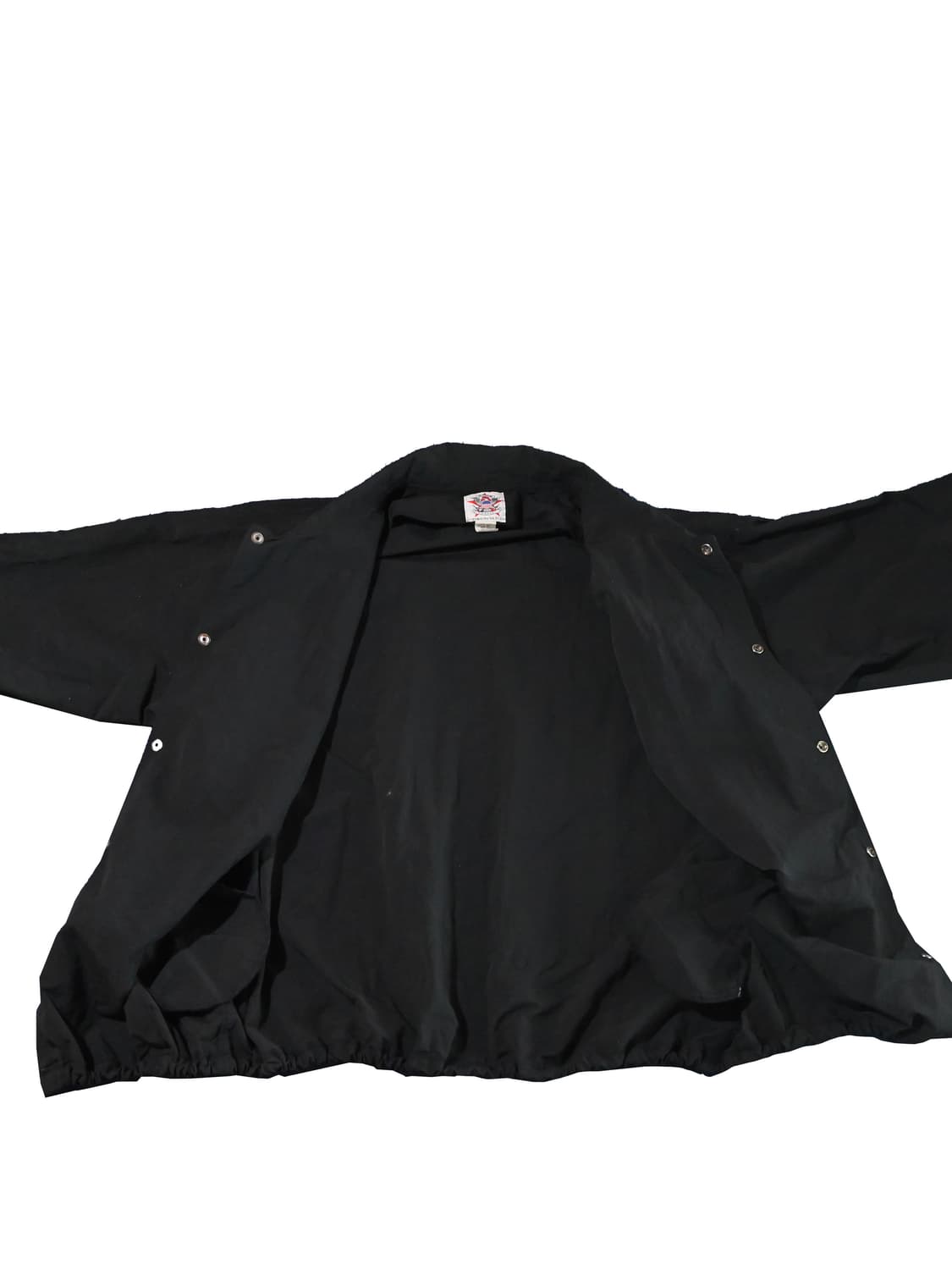 90s Naughty by Nature Coach Jacket 상품이미지3