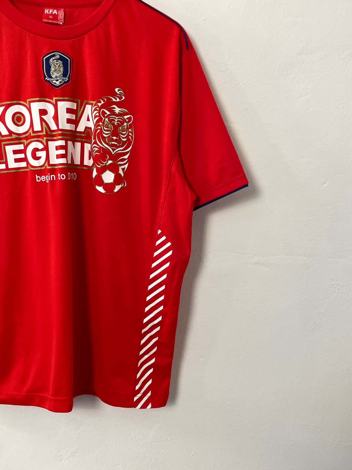 KFA 유니폼  상품이미지4