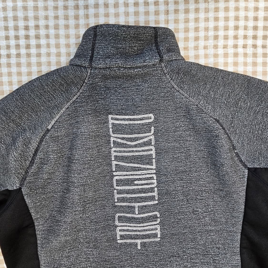 푸마 기모 간절기 집업자켓 남자100 상품이미지7