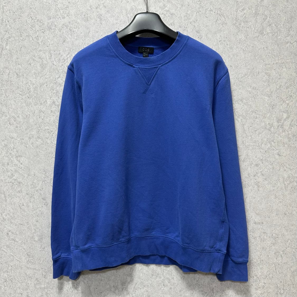 95 COS 코스 남자 오버핏 맨투맨 상품이미지1