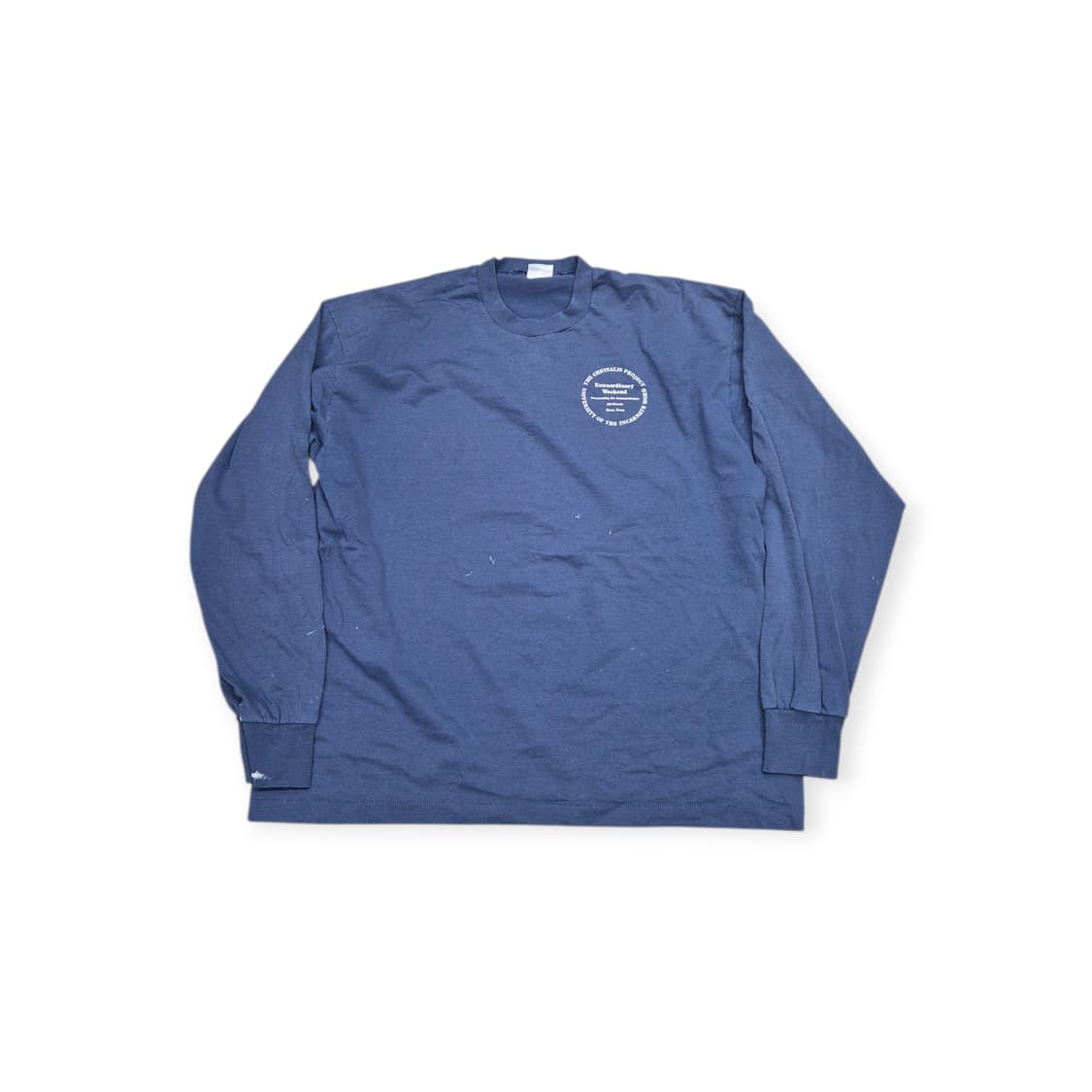 빈티지 롱 슬리브 상품이미지1