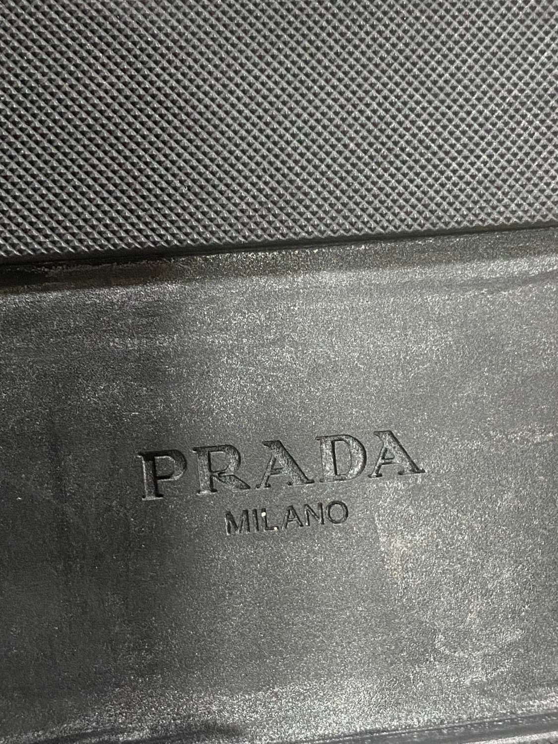 PRADA 프라다 남성 샌들 8 상품이미지9