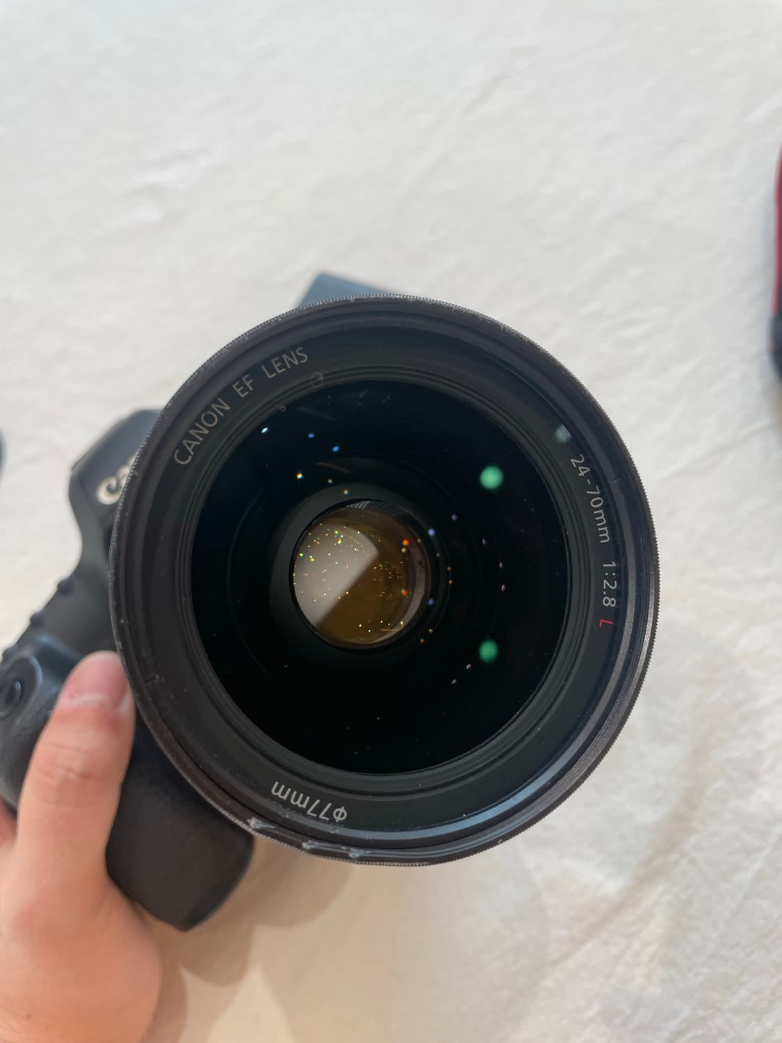 구계륵 ef 24-70mm f2.8L 렌즈 상품이미지1