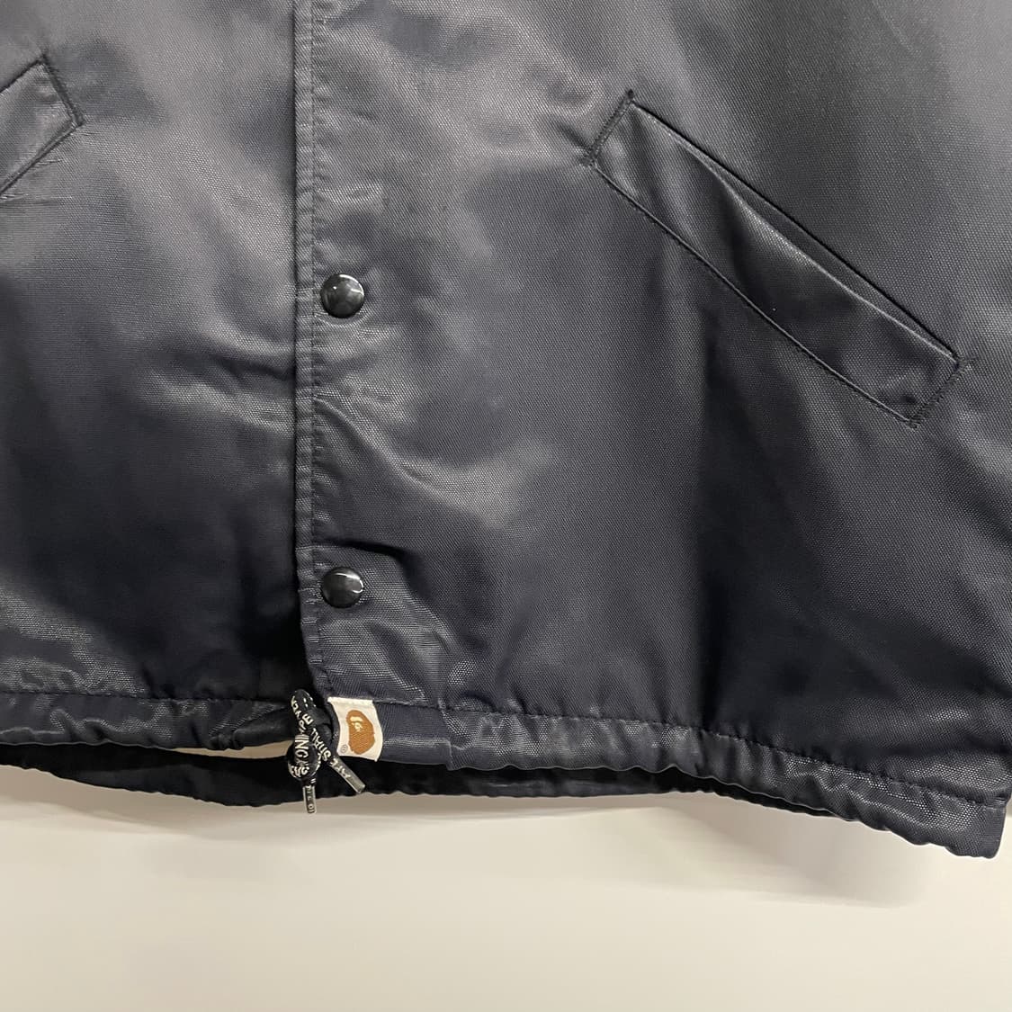 90s 베이프 코치자켓 상품이미지6