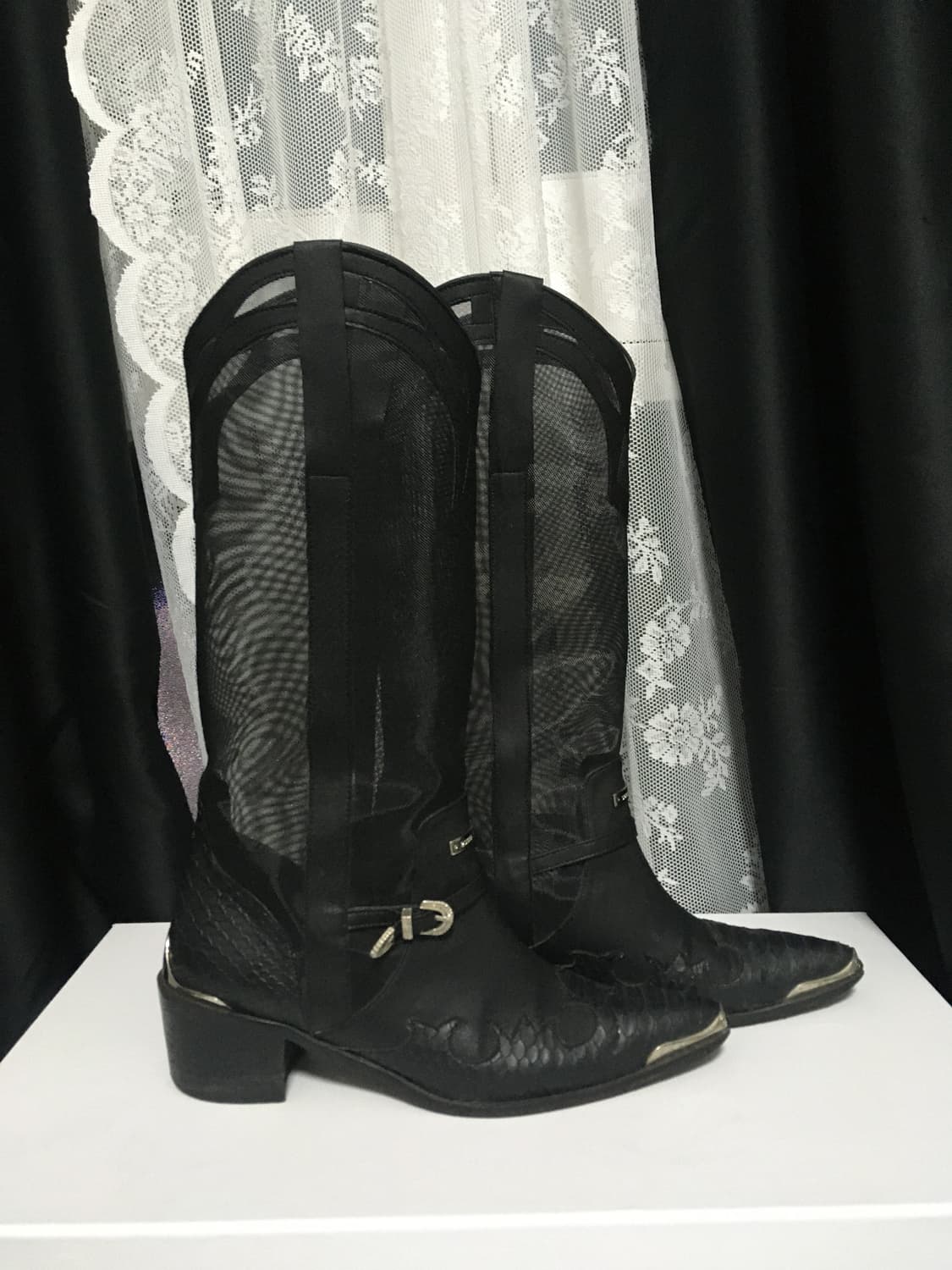 2000 ARCHIVE Western Boots 상품이미지1