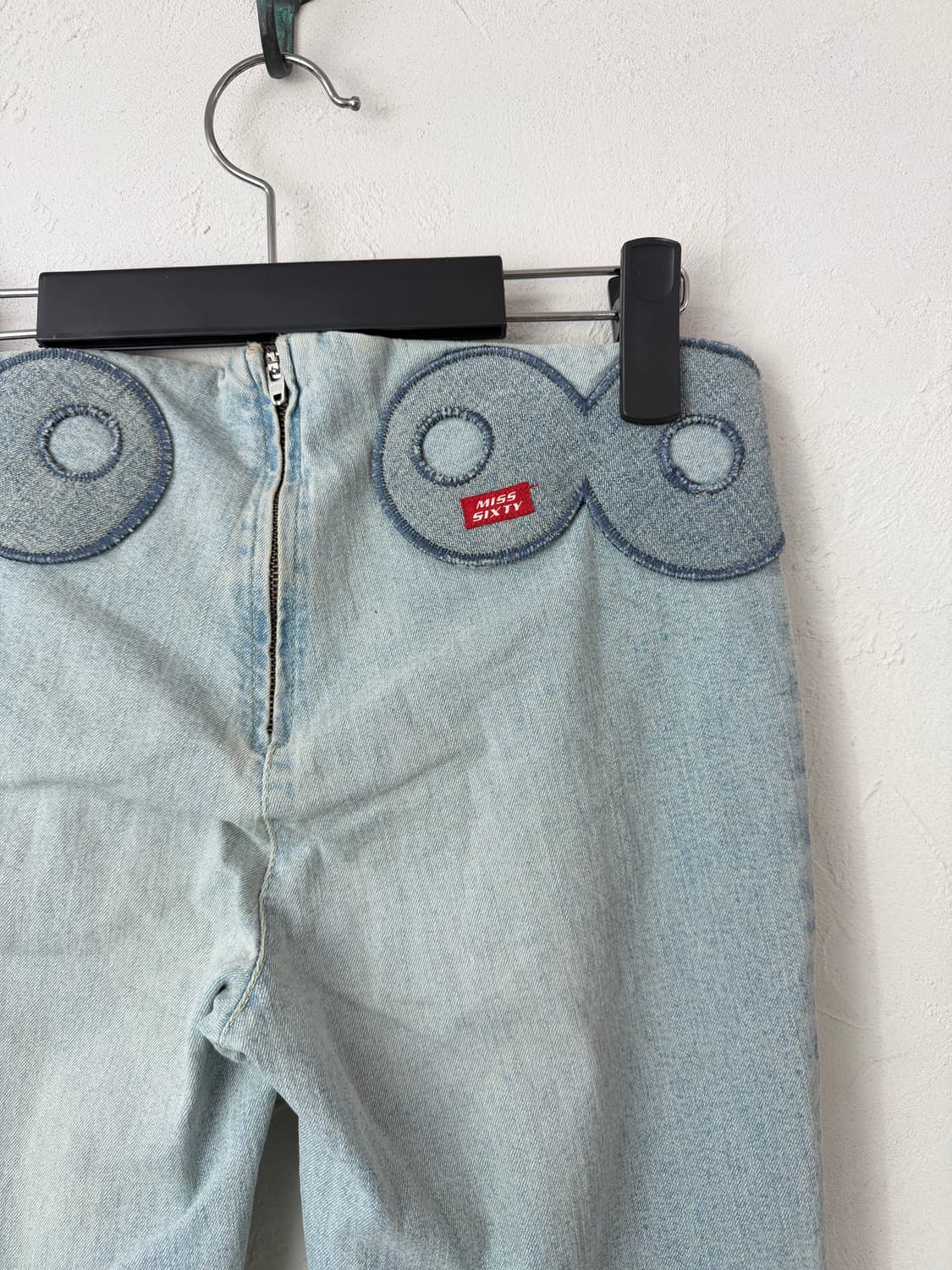 미스 식스티 부츠컷 진 상품이미지4