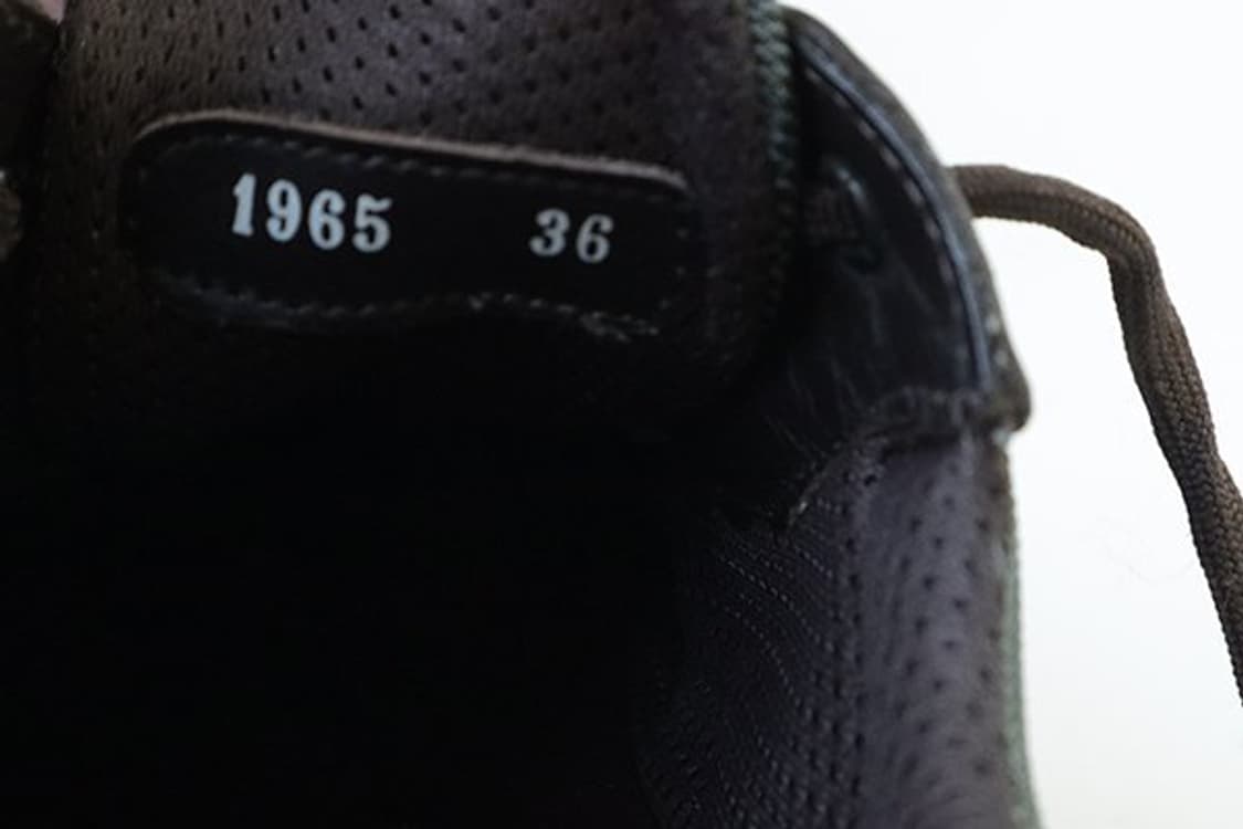 프라다 스포츠 아카이브 여성 빈티지 트레이너스 슈즈 상품이미지8