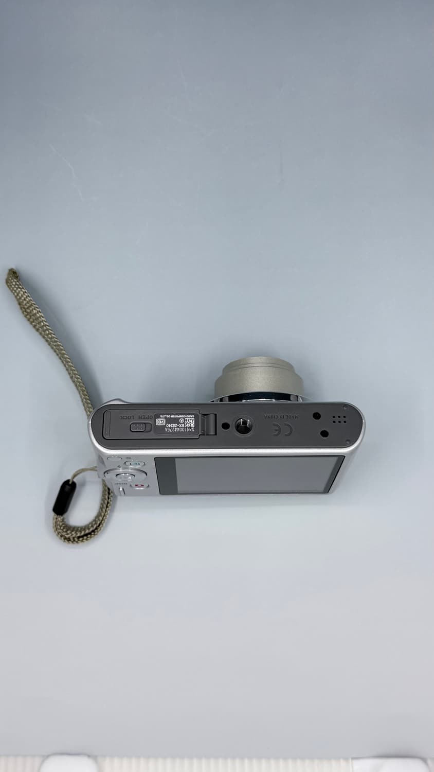 메컵&뽀용) 카시오 엑슬림 EX-ZS240 디카 빈티지 소니 캐논 니콘 상품이미지3