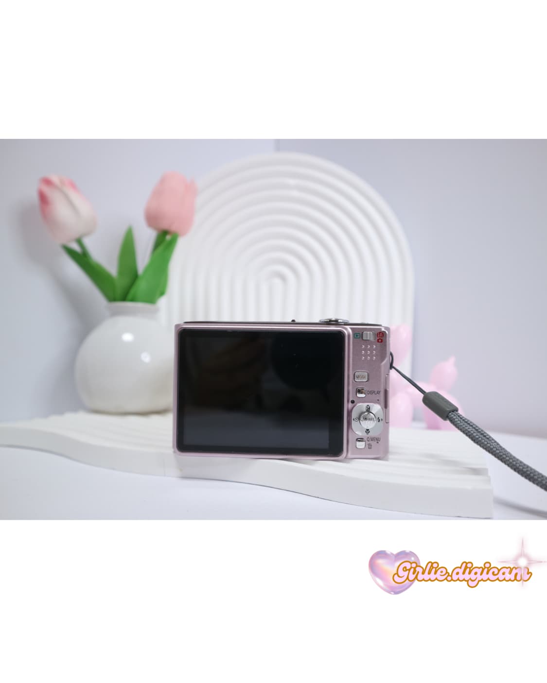 라이카&인기뽀영!) Leica x Panasonic FS20 디카 상품이미지4