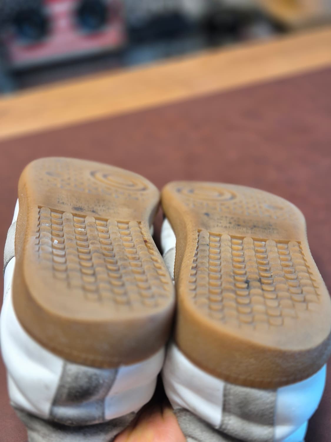 260-265(40)정품 메종마르지엘라독일군  상품이미지8