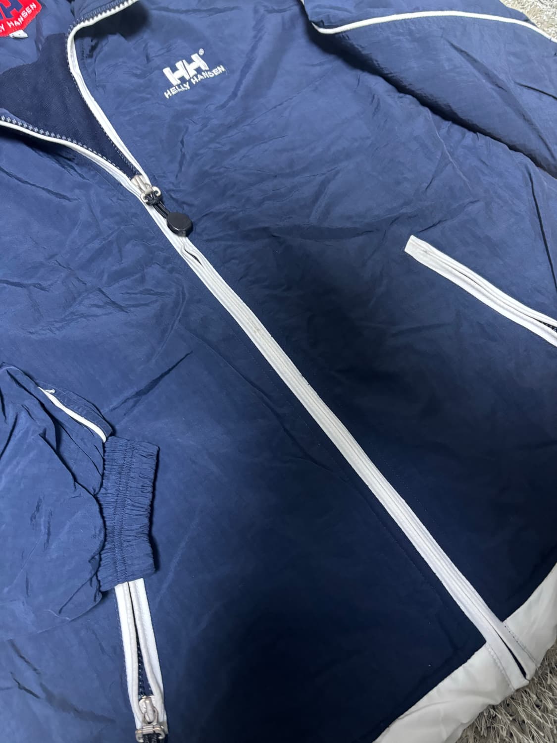 일본판 헬리헨슨 자켓 사이즈105 상품이미지6