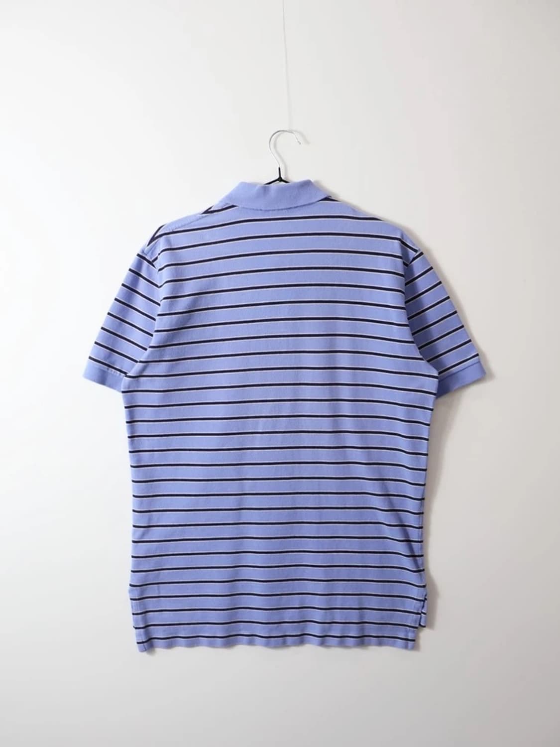 Polo Ralph Lauren Blue Stripe Polo 상품이미지4