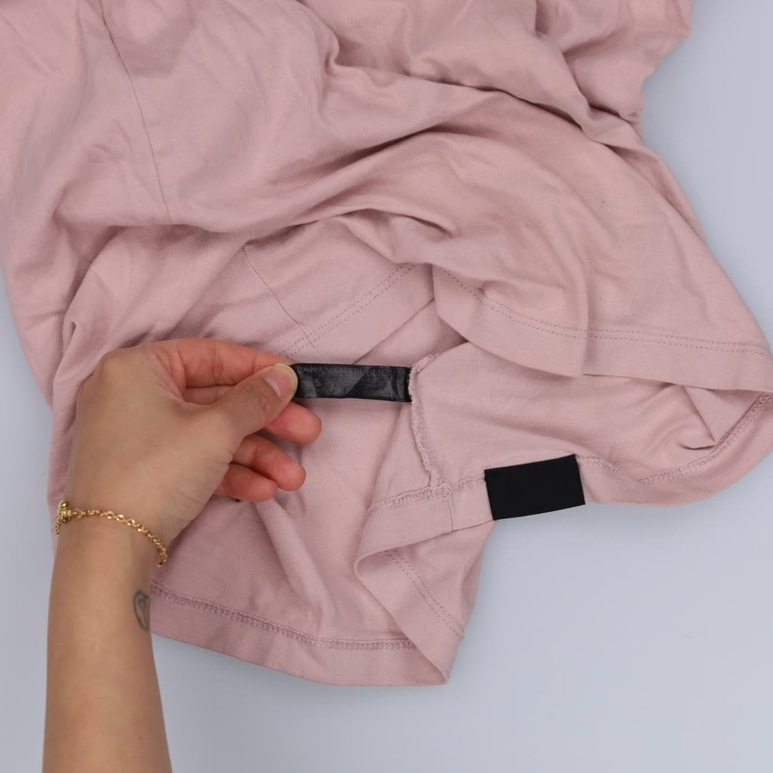 S 바나나리퍼블릭 긴팔 티 0429H 상품이미지5