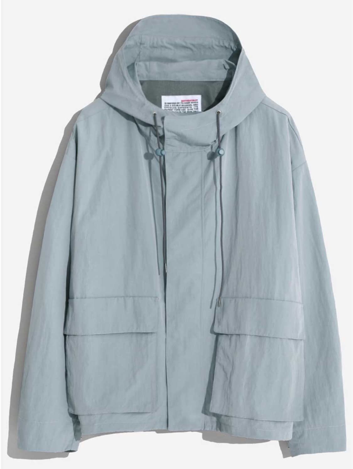 Mountain Parka / Blue Grey 상품이미지1