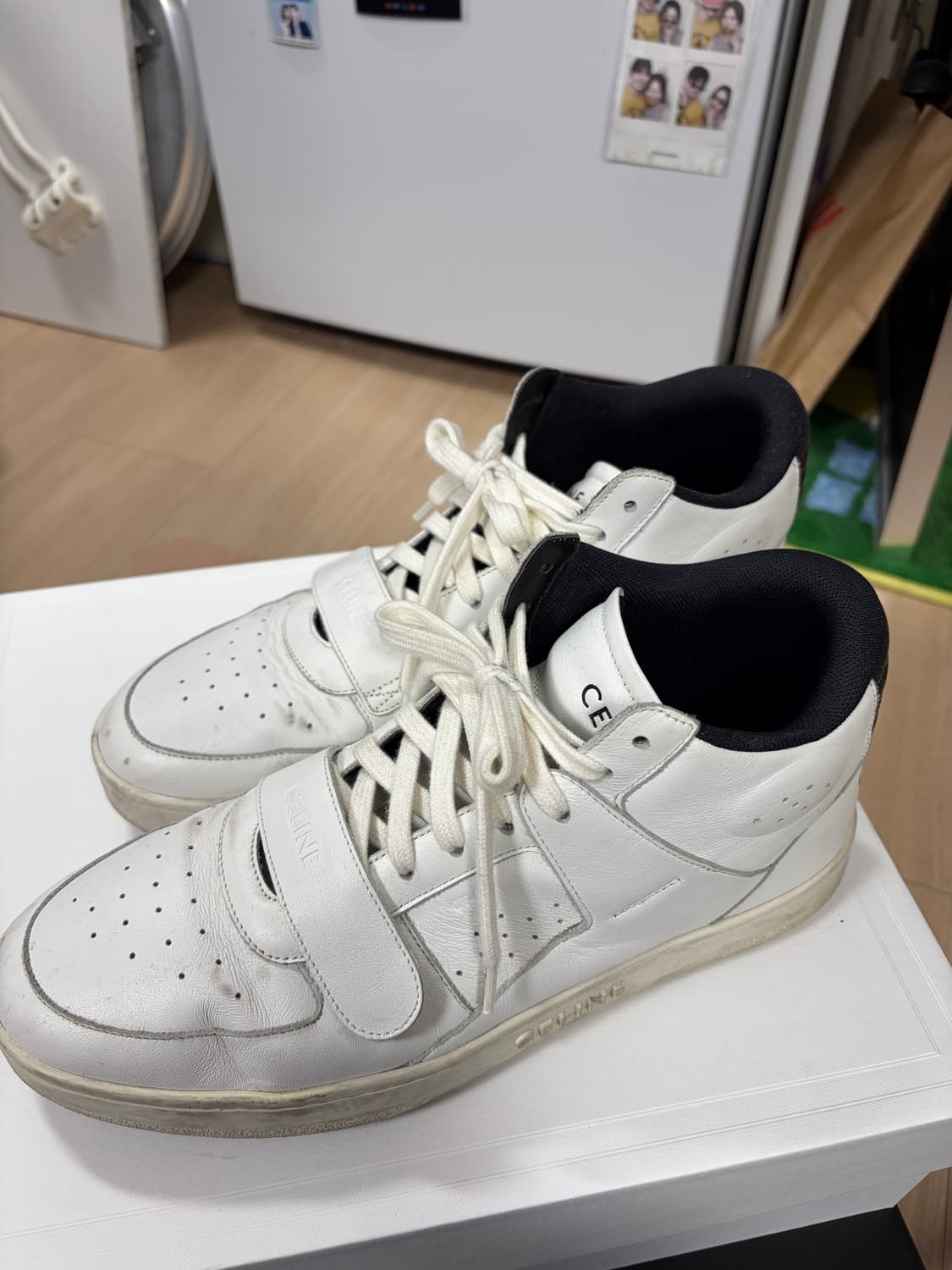 셀린느 ct-02 스니커즈 상품이미지3