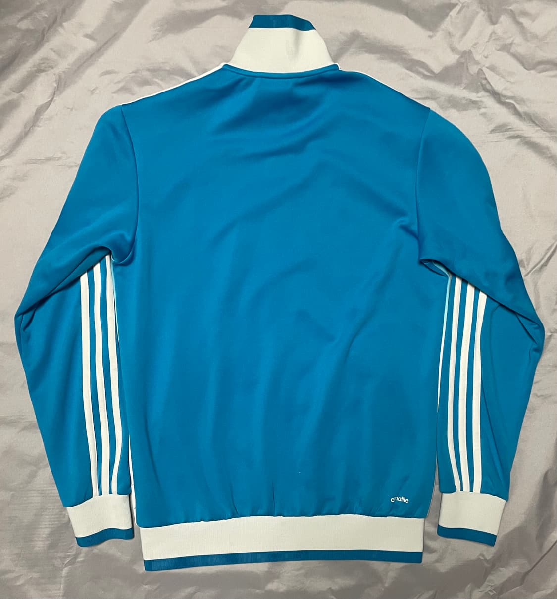 아디다스 레알마드리드 져지 트랙탑 95 M 상품이미지3