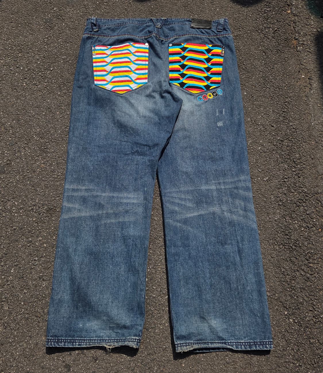 Coogi 청바지 상품이미지2