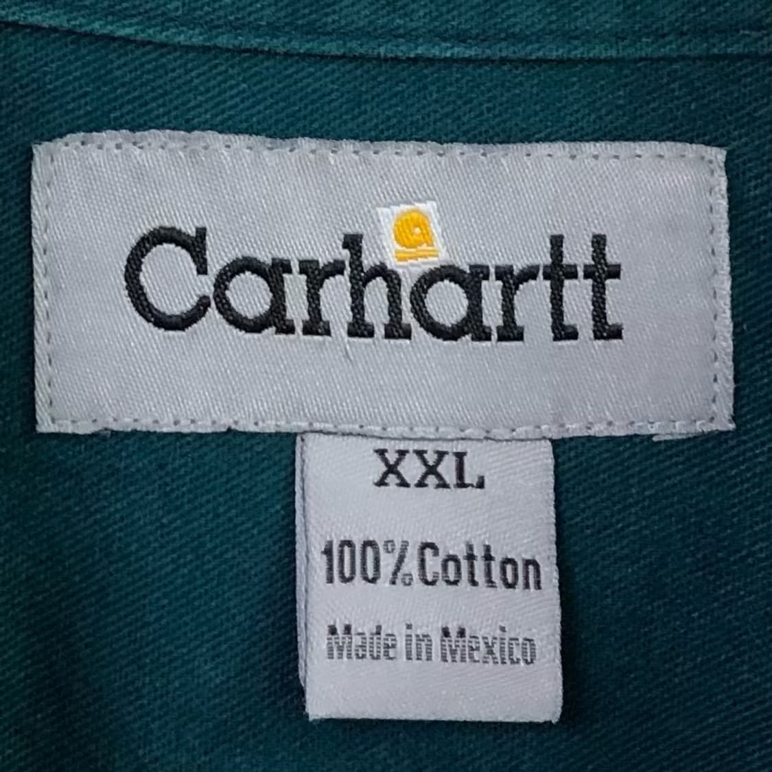 Xxl 칼하트 워크 셔츠 상품이미지3