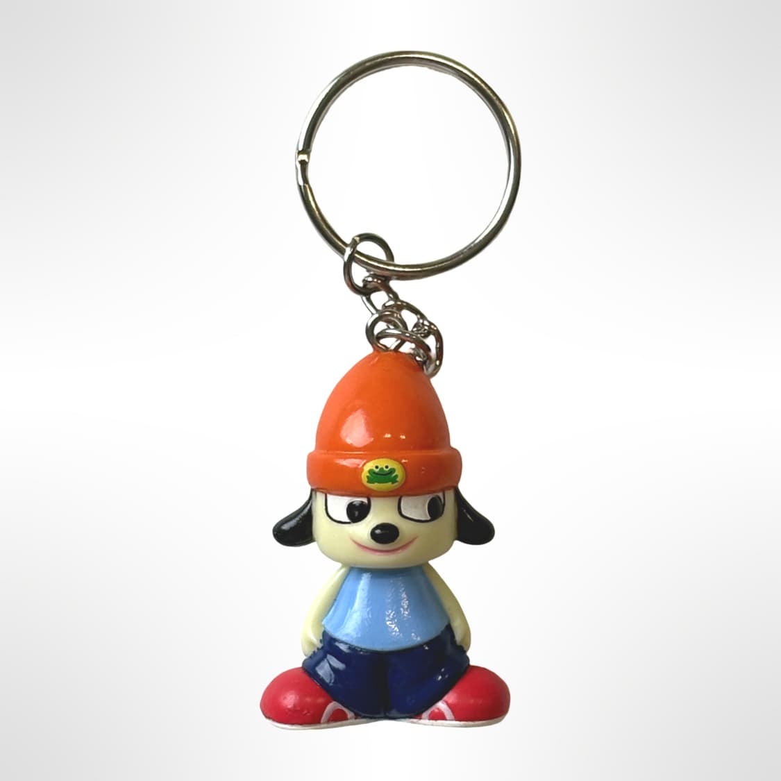 파라파더래퍼 키링 상품이미지1