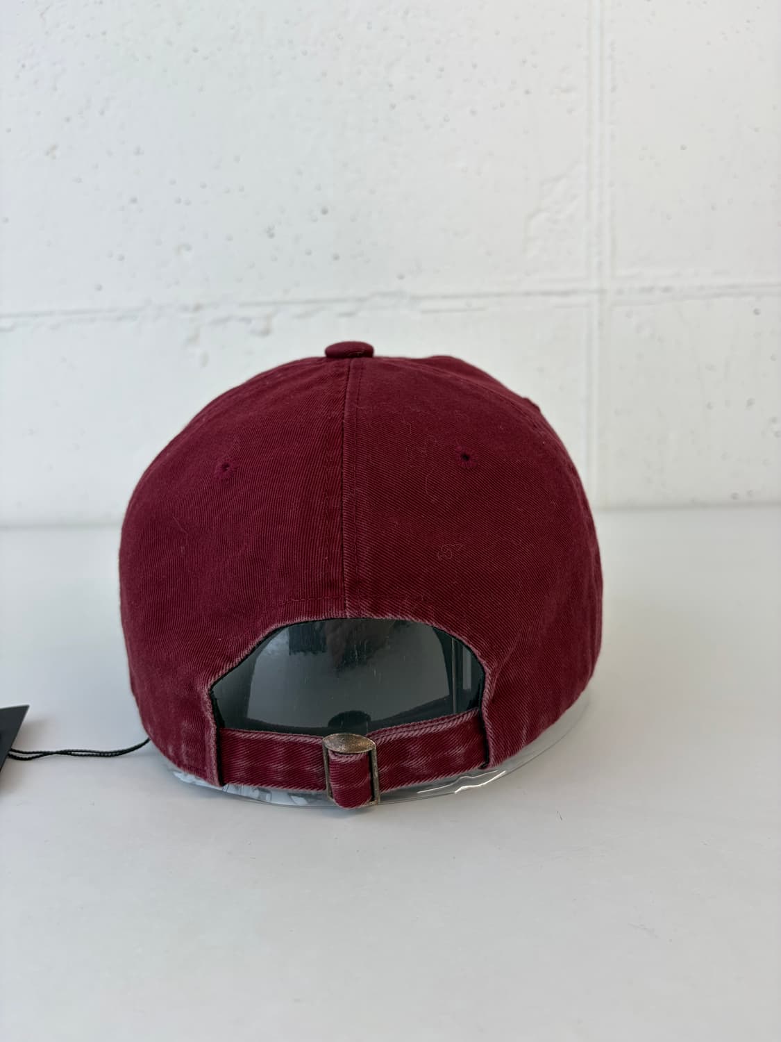 (새제품) 할리데이비슨 컬렉션스 피그먼트 다잉 빈티지 워싱 볼캡 모자 상품이미지4