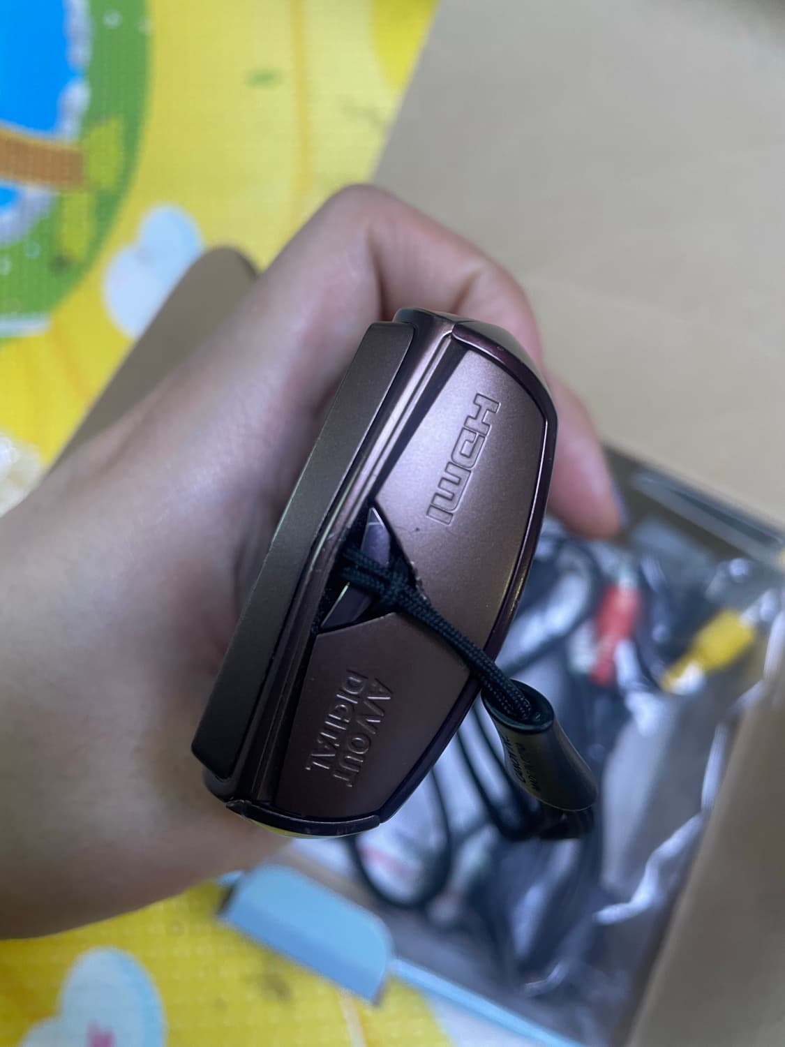 캐논 익서스 310 브라운 풀박 상품이미지3