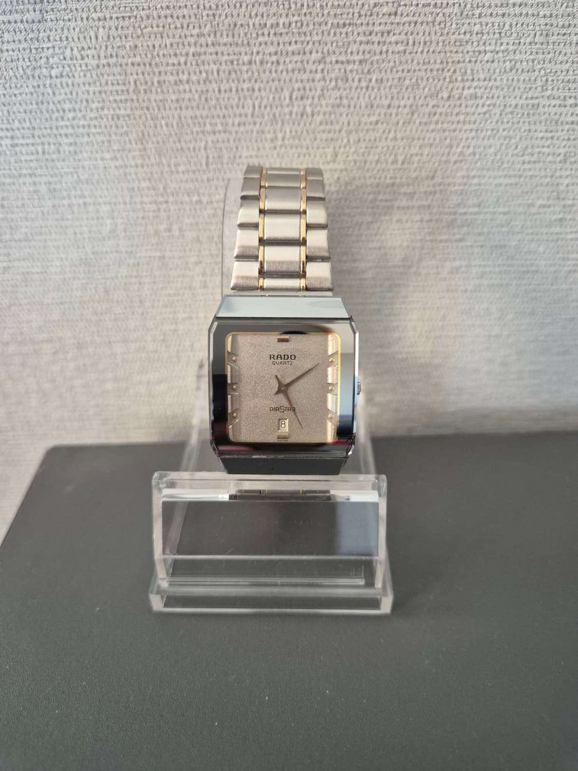 RADO Diastar 쿼츠 빈티지  남성시계 상품이미지1