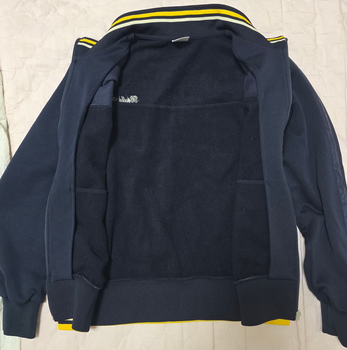 휠라 트레이닝/하이브리드 집업 자켓 상품이미지3